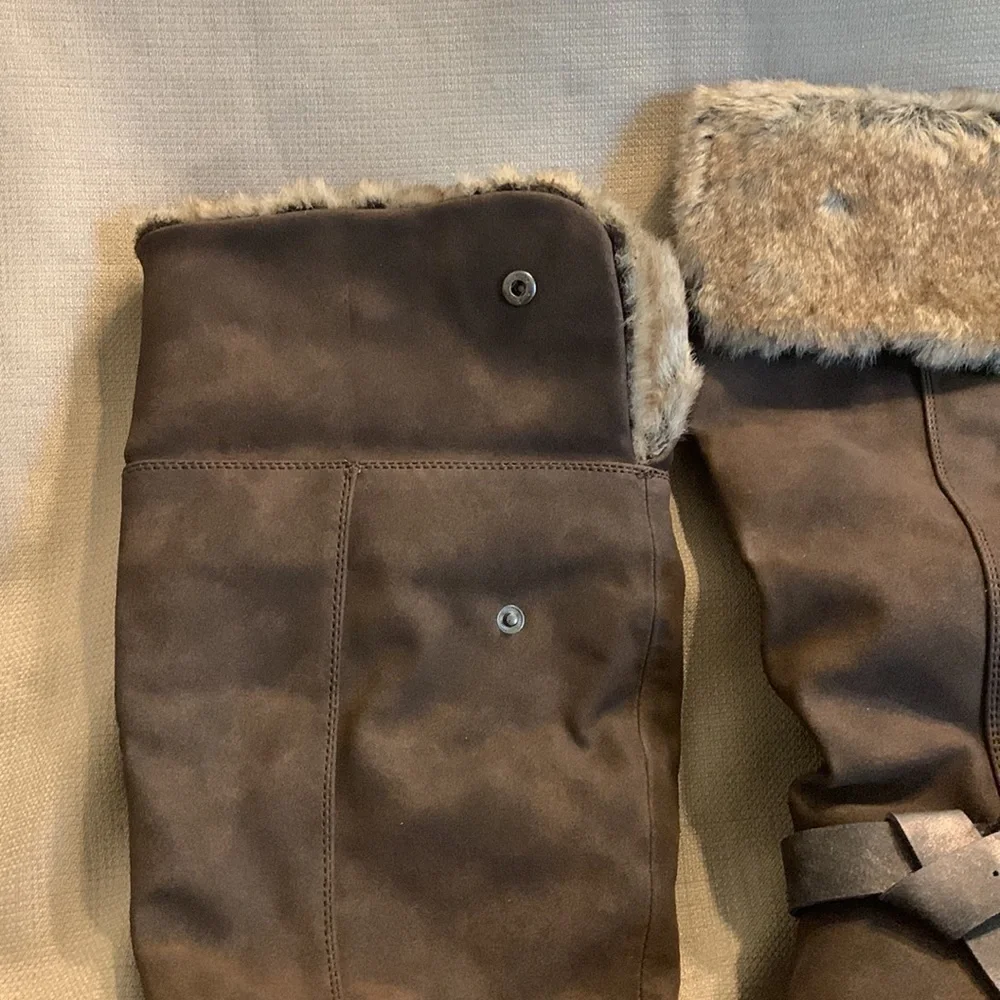 Cliffs by White Mountain Merridan Boots